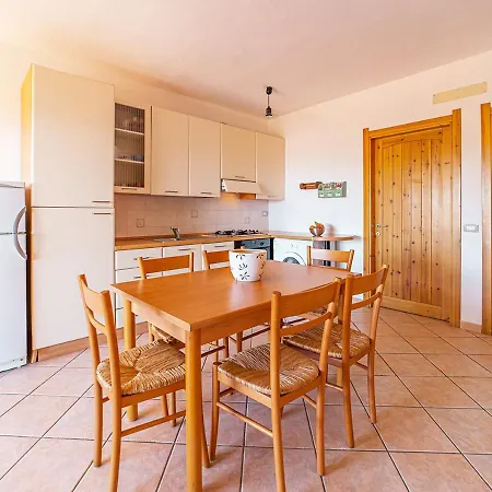Pgs Immobiliare Srls Residenza Altura Trilocale Con Ampia Terrazza Vista Mare *