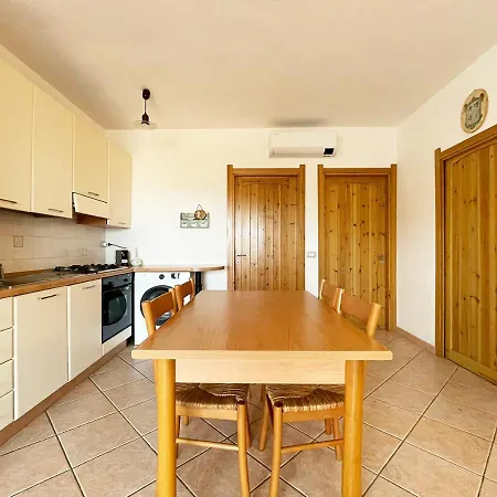 Apartamento Pgs Immobiliare Srls Residenza Altura Trilocale Con Ampia Terrazza Vista Mare