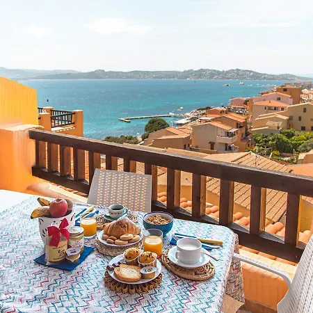 Pgs Immobiliare Srls Residenza Altura Trilocale Con Ampia Terrazza Vista Mare Apartamento