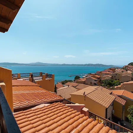 Apartamento Pgs Immobiliare Srls Residenza Altura Trilocale Con Ampia Terrazza Vista Mare
