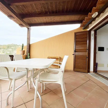 Pgs Immobiliare Srls Residenza Altura Trilocale Con Ampia Terrazza Vista Mare La Maddalena (Sassari)