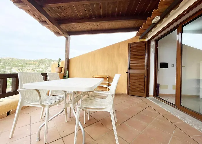 Laureliving Holiday Home Residenza Altura La Maddalena